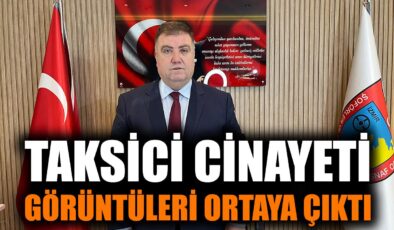 İzmir’de Taksi Cinayeti: Esnaf Can Güvenliği Tehlikede