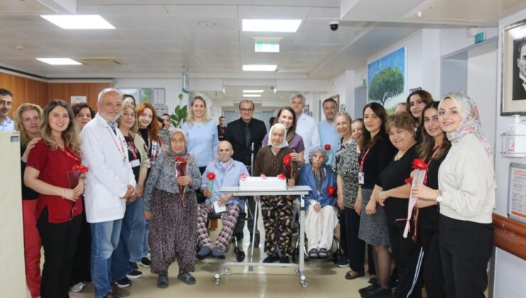 Hasta Yüreklere Dokunan Etkinlik İzmir’de