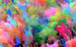 Holi Boya Satışı Yaz Sezonu Öncesi Patladı: Talep Rekor Seviyeye Ulaştı