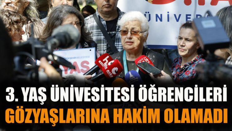 3. Yaş Üniversitesi Öğrencilerinden Meslek Fabrikası Yarası