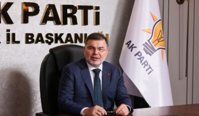 İzmir’de dev teşkilat buluşması: AK Parti sahaya indi