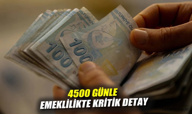 Emeklilikte 25 Yıl Kuralı: Mağduriyetler Artıyor!