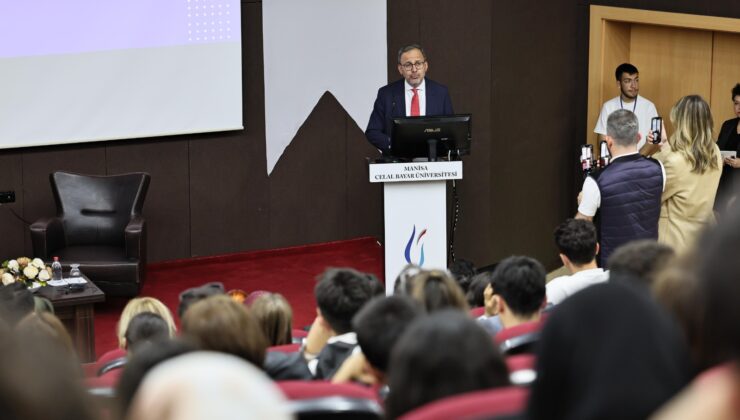 Kasapoğlu’ndan gençlere net mesaj: “Devlet millet için vardır”