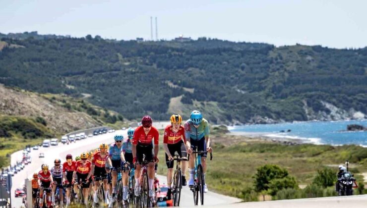 61. Cumhurbaşkanlığı Bisiklet Turu Başlıyor!