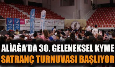 Aliağa’da Kyme Satranç Turnuvası Heyecanı!