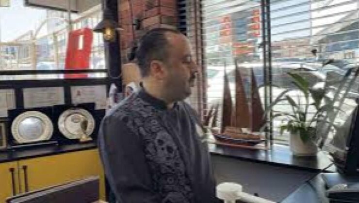 Otelde Sipariş Tacizi: 25 Restorandan Aynı İsim!