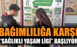 Yeşilay’dan Gençler İçin Sağlıklı Yaşam Projesi!