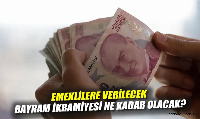 Emeklilere Kurban Bayramı’nda 4 Bin TL İkramiye!