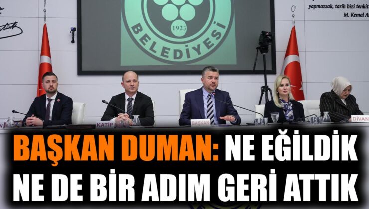 Buca’da Ekonomik Zorluklara Rağmen Asfalt Seferberliği