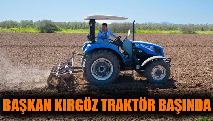 Bereketli Topraklarda Yeni Sezon Başladı!