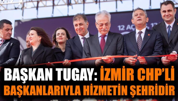 Urla’da 25 Proje Açılışı: CHP’den Hizmet Müjdeleri!