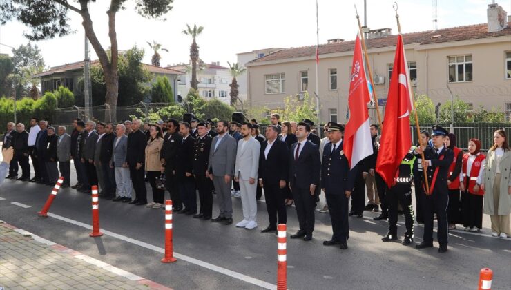 Bayındır’da Polis Teşkilatı’nın 181. Yılı Kutlandı