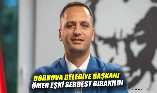 Bornova Belediye Başkanı Eşki Gözaltına Alındı!