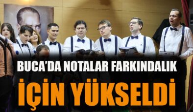 Otizmli Bireyler Konserde Duygusal Anlar Yaşattı
