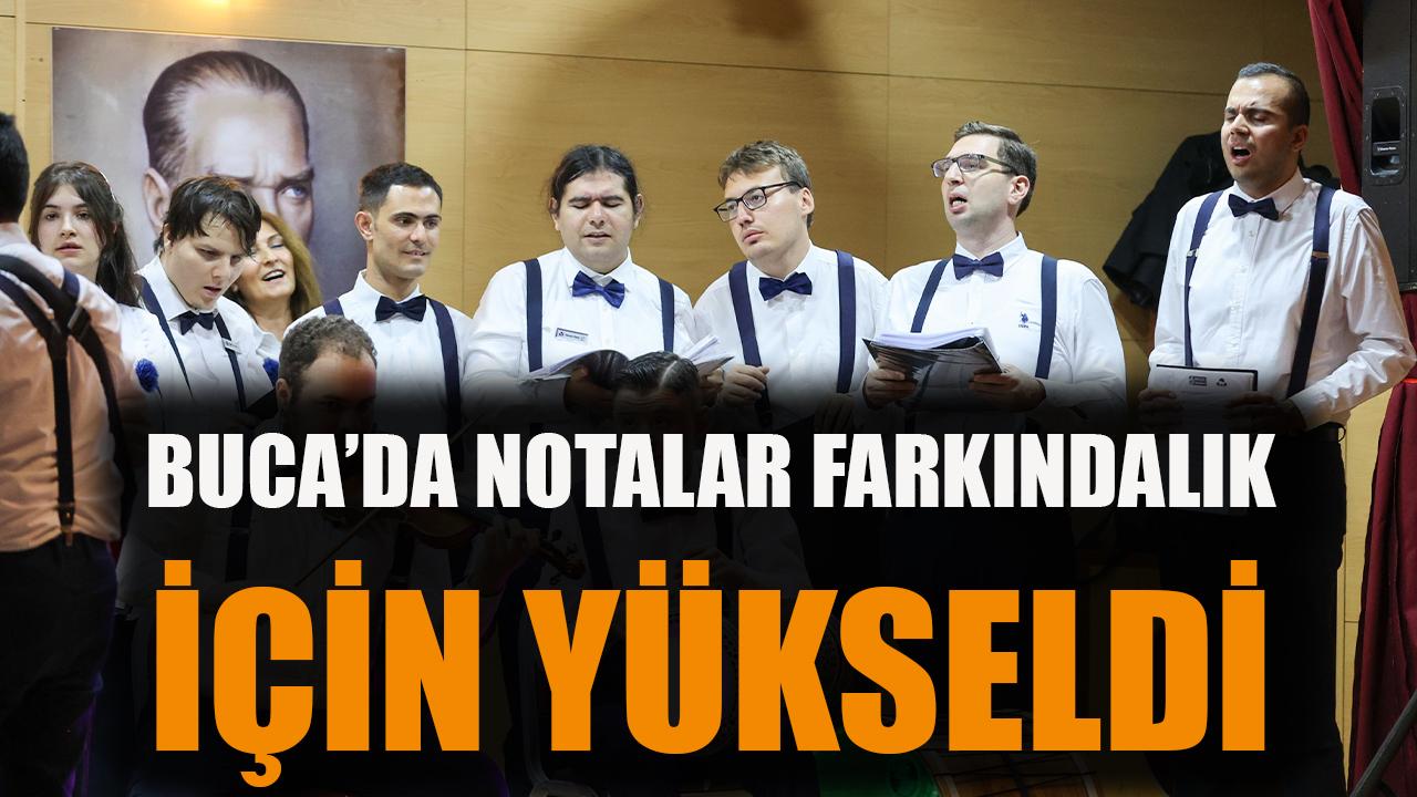 Otizmli Bireyler Konserde Duygusal Anlar Yaşattı