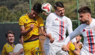 Altınordu, Bucaspor’u Yenerek Düşme Hattından Uzaklaştı!