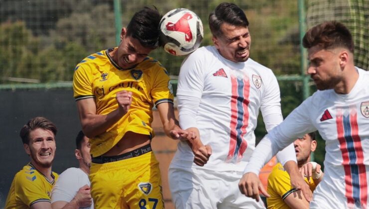 Altınordu, Bucaspor’u Yenerek Düşme Hattından Uzaklaştı!