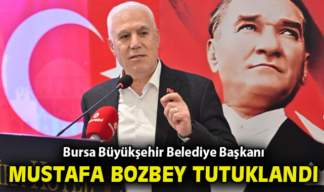 Mustafa Bozbey Tutuklandı, Ailesi Serbest Bırakıldı!