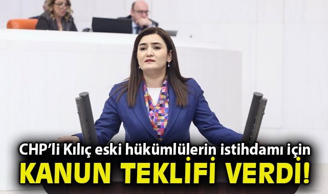 Eski Hükümlülere İstihdamda Yeni Fırsat Müjdesi!