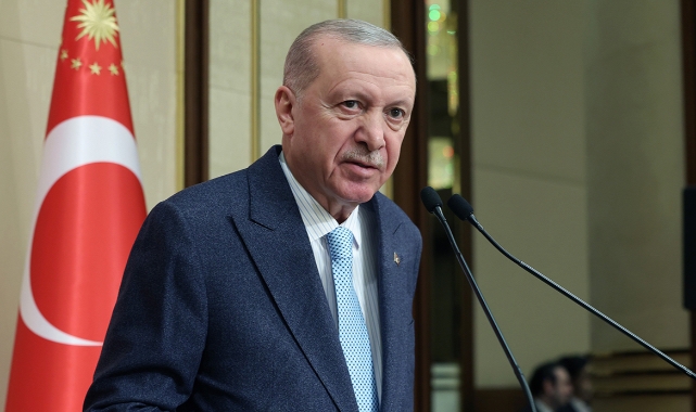 Erdoğan: ‘Sadece İşimize Odaklandık, Taş Üstüne Taş’