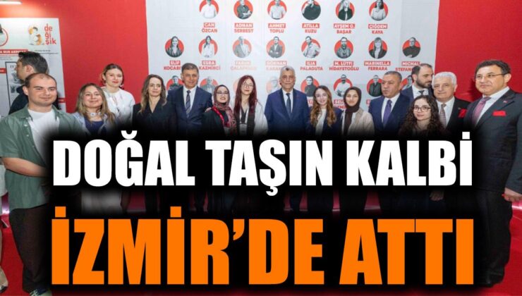 Marble İzmir 31. Yaşında Dünyayı Buluşturuyor!