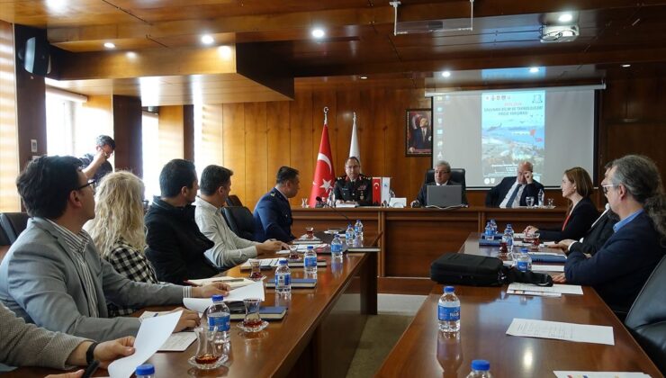 İzmir’de Efes-2026 Proje Yarışması Tanıtıldı