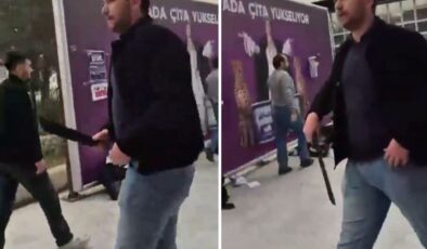 Ege Üniversitesi’nde Kavga: İki Öğrenci Yaralandı!