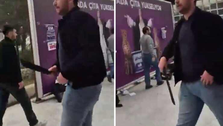 Ege Üniversitesi’nde Kavga: İki Öğrenci Yaralandı!