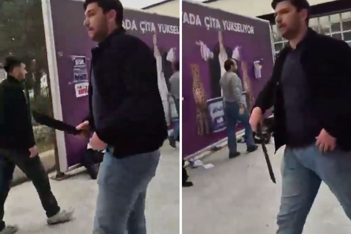 Ege Üniversitesi’nde Kavga: İki Öğrenci Yaralandı!