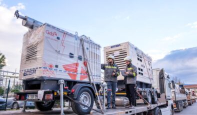 Gdz Elektrik’ten 64,2 Milyar TL’lik Yatırım Hamlesi!