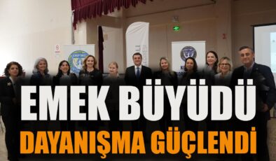 Torbalı Kadın Emeği Merkezi Büyüyor: 1000 Üye!