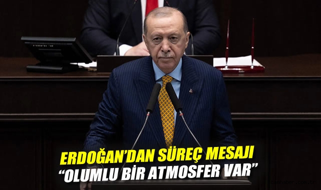 Erdoğan’dan CHP’ye Sert Eleştiriler ve Müjdeler!