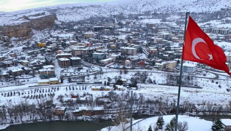 Erzincan’da 4 Büyüklüğünde Deprem Meydana Geldi