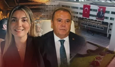 Antalya’da operasyon dalgası: Böcek dosyasında yeni gelişme