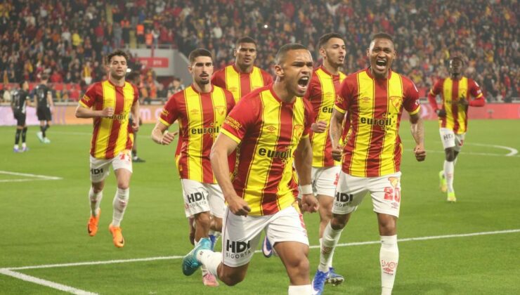 Göztepe, Galatasaray’ı Dev Çekişmede Ağırlıyor!