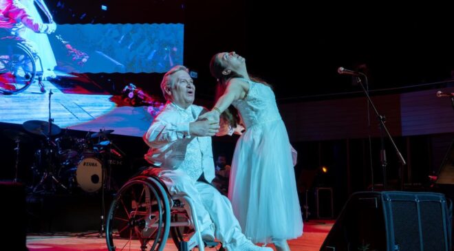 Kanserle Mücadele Edenler ‘Bir Şarkı Bir Hayat’ta