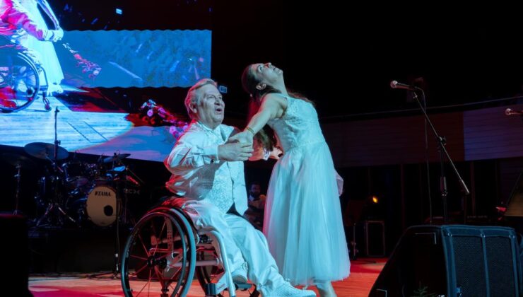 Kanserle Mücadele Edenler ‘Bir Şarkı Bir Hayat’ta