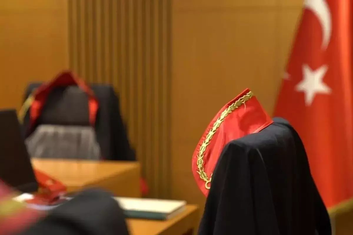 HSK’dan Adli Yargıda Görev Değişiklikleri Yayınlandı