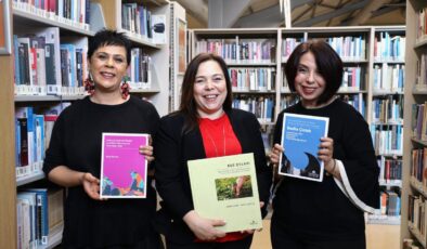 İEÜ Yayınevi Uluslararası Statü Kazandı!