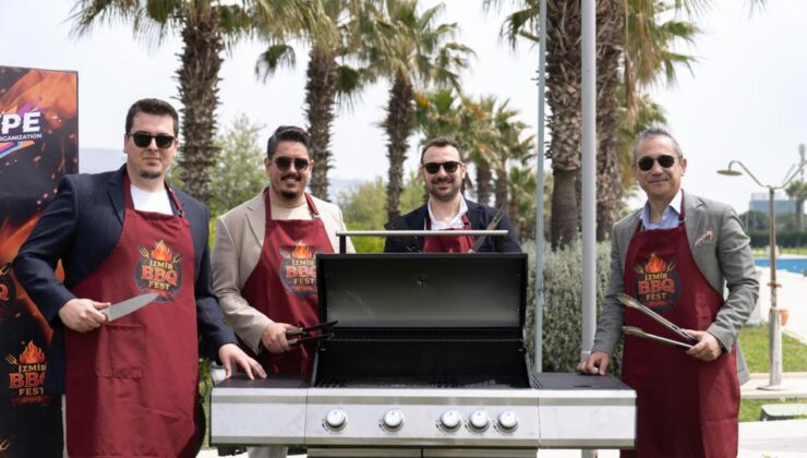 İzmir BBQ Fest: Lezzet ve Eğlence Buluşuyor!