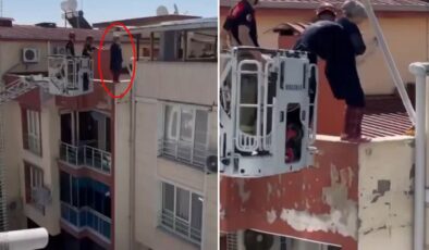 Torbalı’da İntihar Girişimi Son Anda Önlenerek Kadın Kurtarıldı