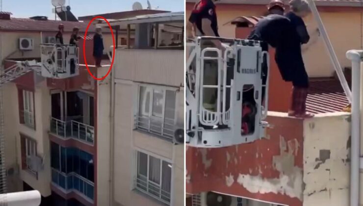 Torbalı’da İntihar Girişimi Son Anda Önlenerek Kadın Kurtarıldı