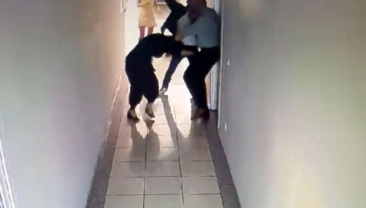 Kardeşine ateş ederken çalışanını vurdu!