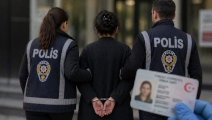 Hapis Cezalı Şahıs Kardeşinin Kimliğiyle Yakalandı!