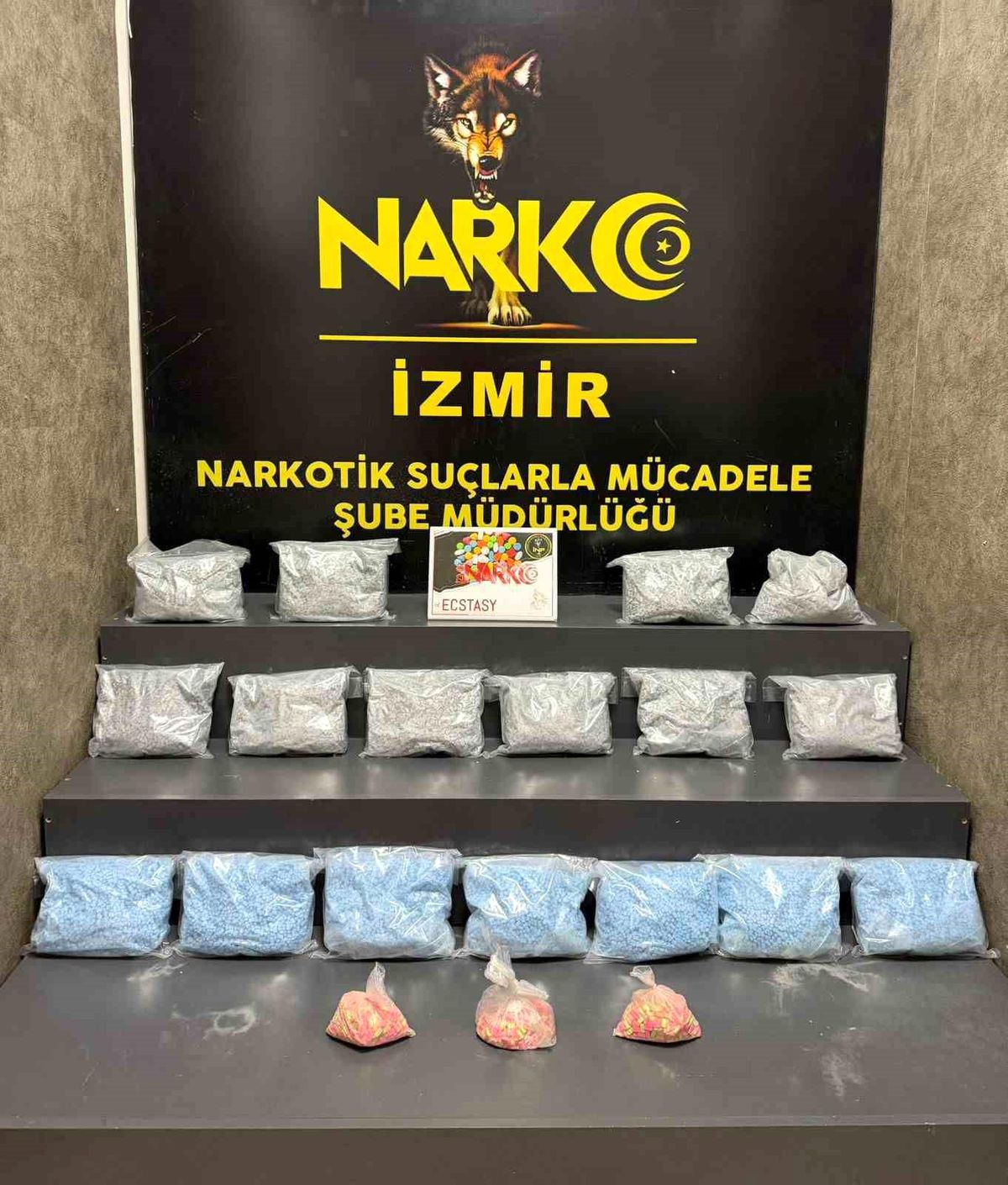 İzmir’de Uyuşturucu Operasyonları: 3 Tutuklama!