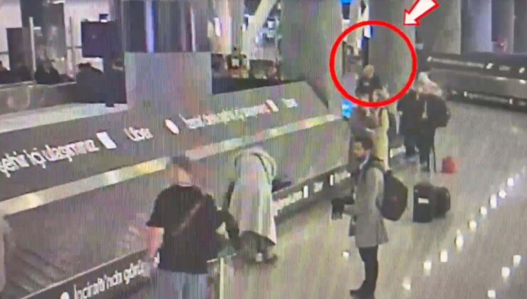 İzmir Havalimanı’nda Mide Operasyonuyla Uyuşturucu Yakalandı