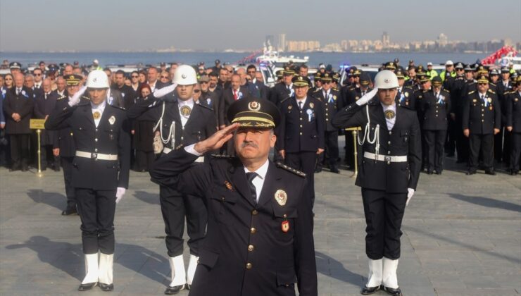 Türk Polisi 181. Yılını Coşkuyla Kutladı!