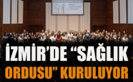 İzmir’den Sağlık Gönüllülüğü Projesi Başlatıldı!