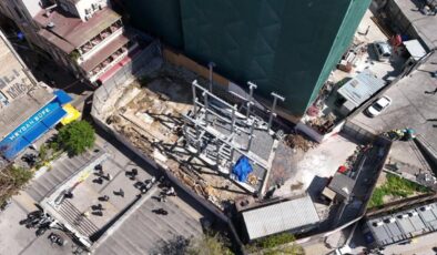 Karaköy’deki Cami Yeniden Hayata Dönüyor!