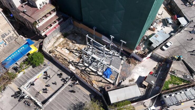 Karaköy’deki Cami Yeniden Hayata Dönüyor!